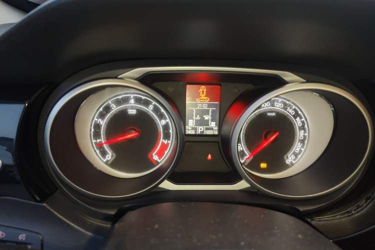 Used MG GS 2016 1.5TGI TST Luxury Edition