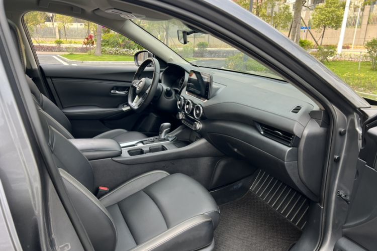 Used Nissan Sylphy 2021 1.6L XL CVT Enjoyment Edition Interior 8