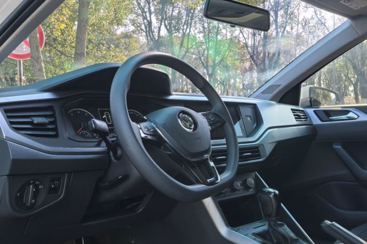 Used Volkswagen Polo 2019 Plus 1.5L Automatic Panoramic Enjoyment Edition
