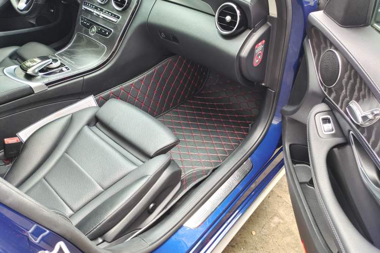 Used Mercedes-Benz C-Class 2015 Restyled C 180 L Sport Edition
