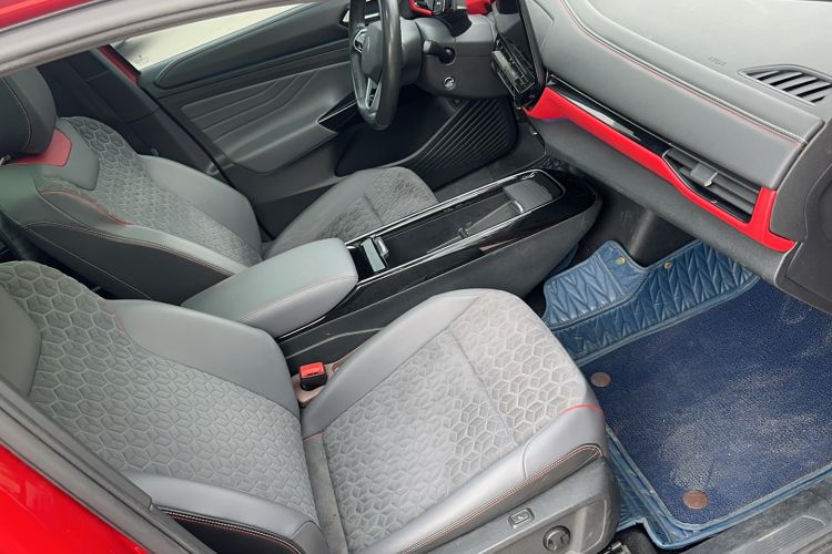 Used Volkswagen ID.4 X 2021 1st Edition ID. First Impression Edition Right Front Seat