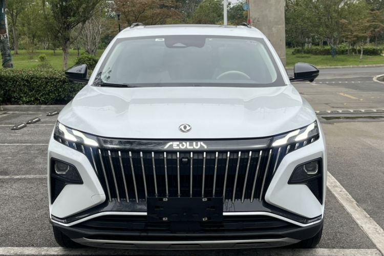 Used Dongfeng Aeolus Huge 2022 Mach Power 1.5T Dare-Enjoy Edition · Smart
