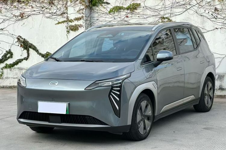 Used AION Y 2023 Plus 610 Enjoy Edition
