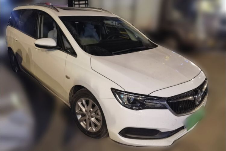 Used Buick GL6 2021 323T Mild Hybrid Connect Elite Model
