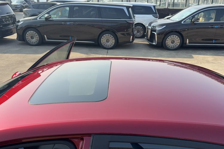 Used Buick GT 2021 Revised Version Flagship 1.5L Automatic Elite Edition Roof