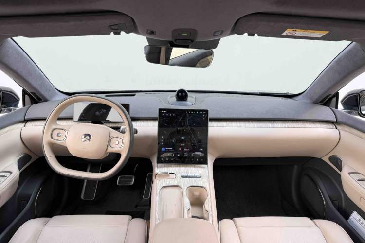 Used Nio ET7 2022 100kWh First Edition Interior 4