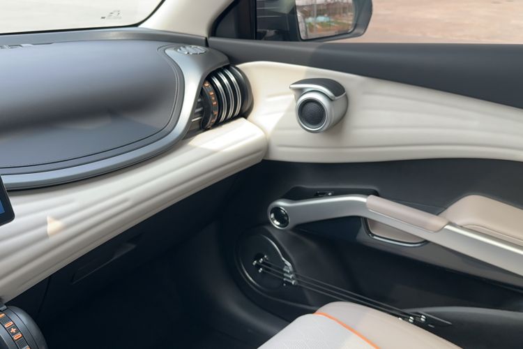 Used BYD Yuan PLUS 2024 Honor Edition 430KM Beyond Model Interior 8