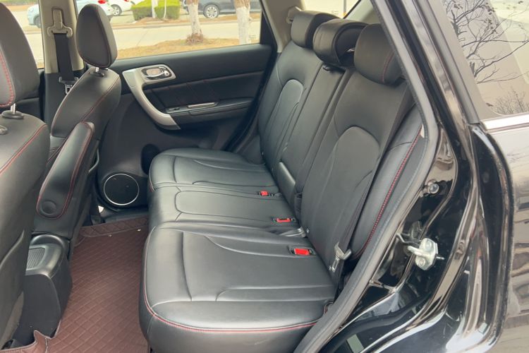 Used Haval H6 2017 Classic Edition 1.5T Automatic Two-Wheel Drive Urban Model
