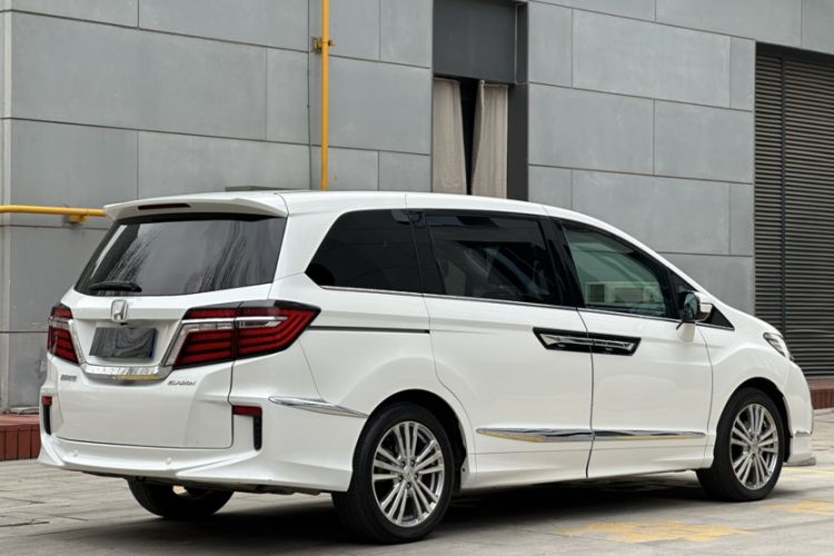 Used Honda Elysion 2016 2.4L Supreme Edition Exterior 6