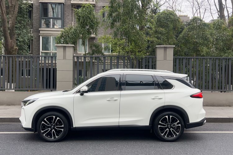 Used GAC Trumpchi GS4 PLUS 2022 390T Automatic Nebula Edition
