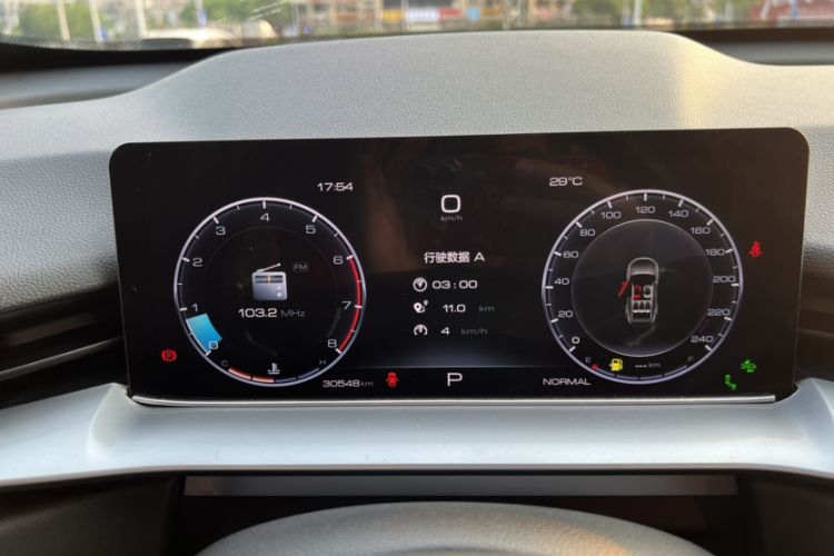 Used Haval H6 2022 3rd Generation 1.5T Automatic Two-Wheel Drive Max