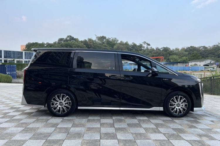 Used GAC Trumpchi E9 2024 E9 Champion Edition
