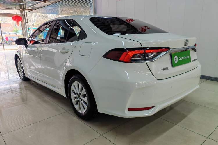 Used Toyota Corolla 2022 TNGA 1.5L CVT Pioneer Edition
