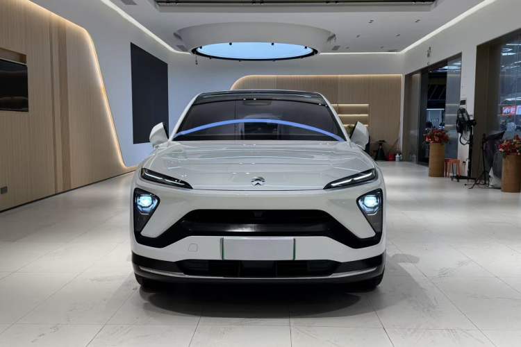 Used Nio EC6 2020 440 km Performance Version Exterior 1