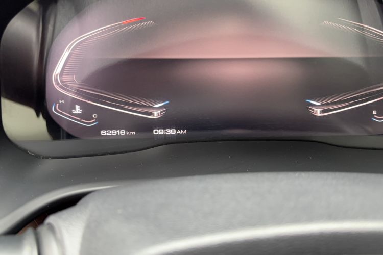 Used Wey VV5 2020 1.5T Two-Wheel Drive Smart Pioneer