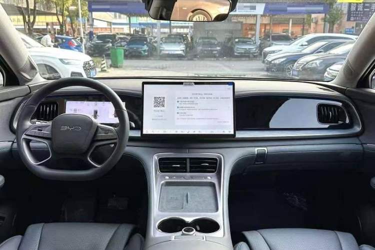 Used BYD Sealion 07 DM-i 2025 150 Flagship+ Edition Exterior 11