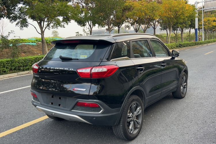 Used Leopaard CS9 2017 1.5L CVT Fashion Edition
