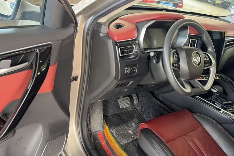 Used FORTHING T5L 2019 1.5T CVT Luxury 7-Seater