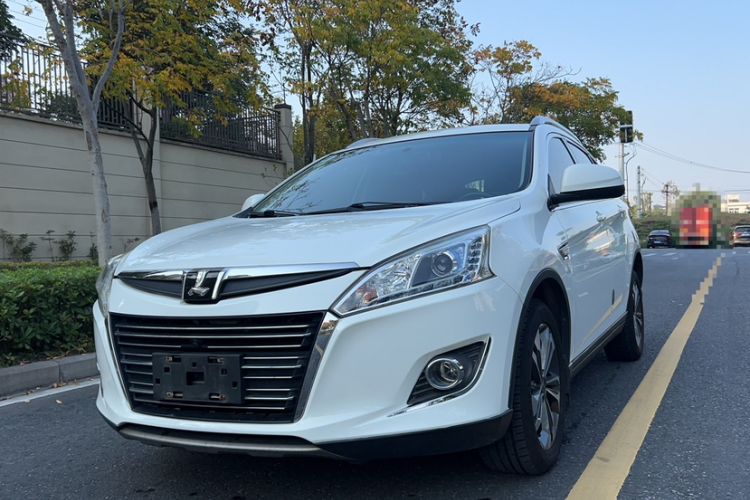 Used Luxgen U6 SUV 2017 1.8T Enhanced Charm Edition