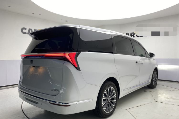 Used Buick GL8 2025 Lu Zun Smart Enjoyment Edition Exterior 5