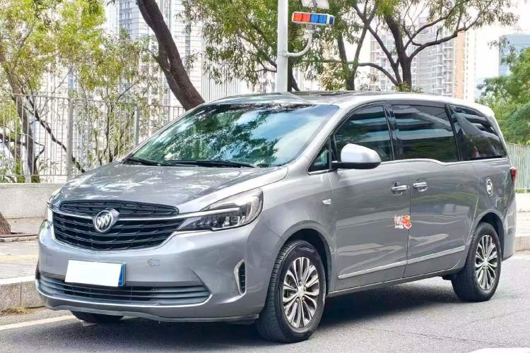 Used Buick GL8 2021 Land Cruiser Executive Class 652T Luxury Model
