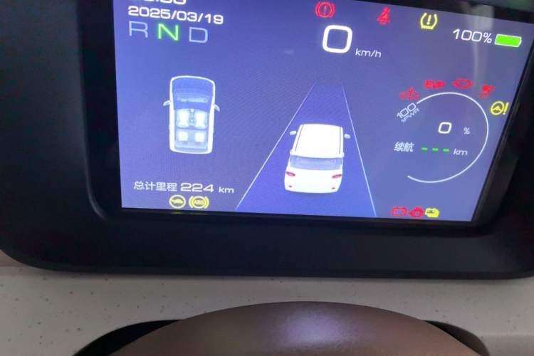 Used Wuling Hongguang MINIEV 2024 3rd Generation 215km Youth Edition