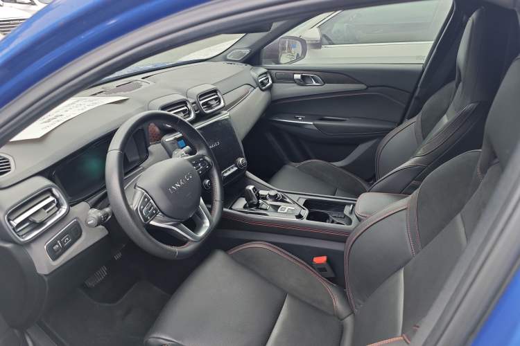 Used Lynk & Co 03 2019 2.0TD Automatic Jing Pro Edition