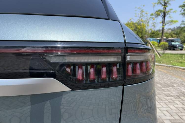 Used Chery Tiggo 9 2023 2.0T Automatic All-Wheel Drive Ultimate Edition 7-Seater
