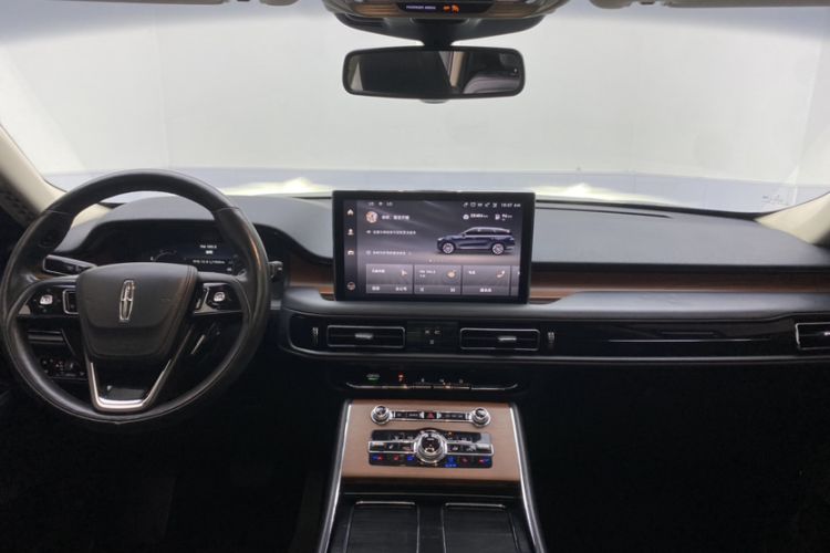 Used Lincoln Aviator 2021 3.0T V6 Four-Wheel Drive Luxury Edition