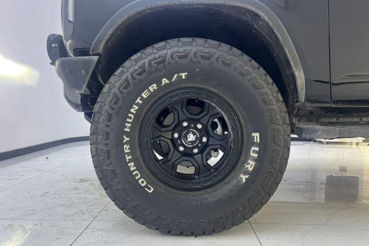 Used Ford Bronco 2024 2.3T Long Beach