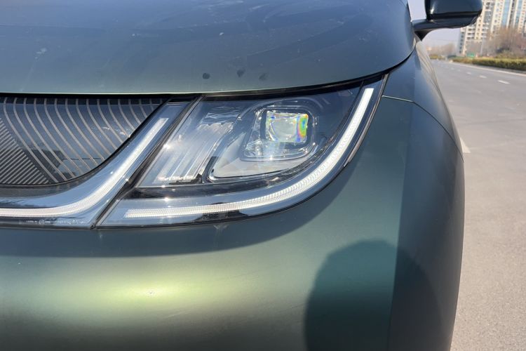 Used BYD Dolphin 2023 401km Knight Edition
