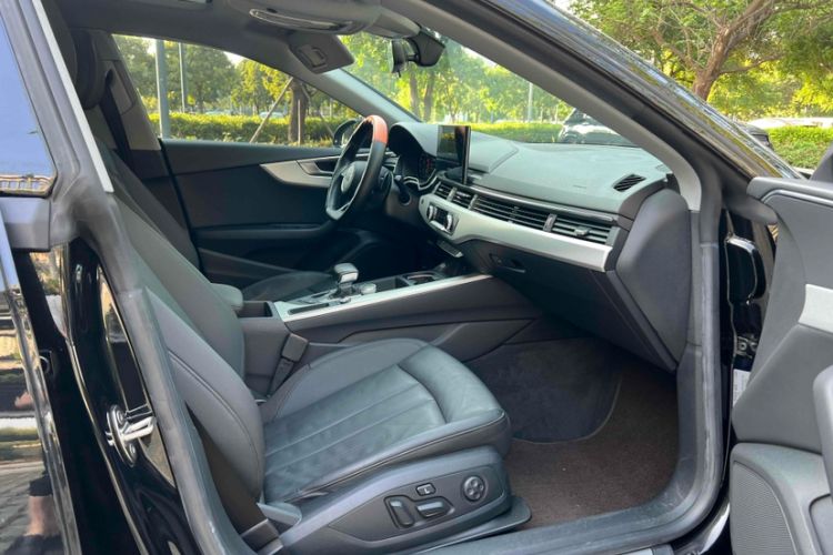 Used Audi A5 2021 Sportback 40 TFSI Fashionable and Dynamic Model