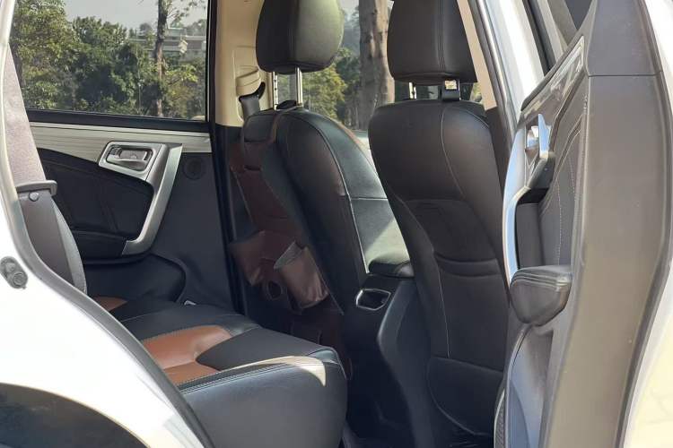 Used Geely Auto Vision X6 2016 1.3T CVT Luxury Model
