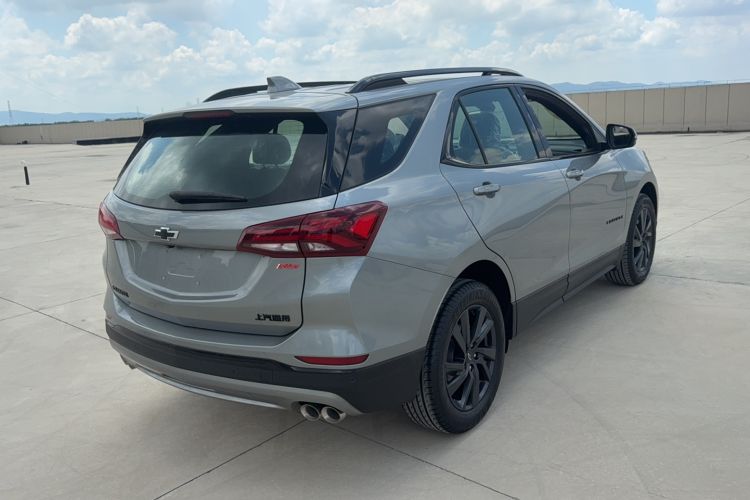 Used Chevrolet Equinox 2023 Mild Hybrid 2.0T RS Smart Boundary-Pushing Edition
