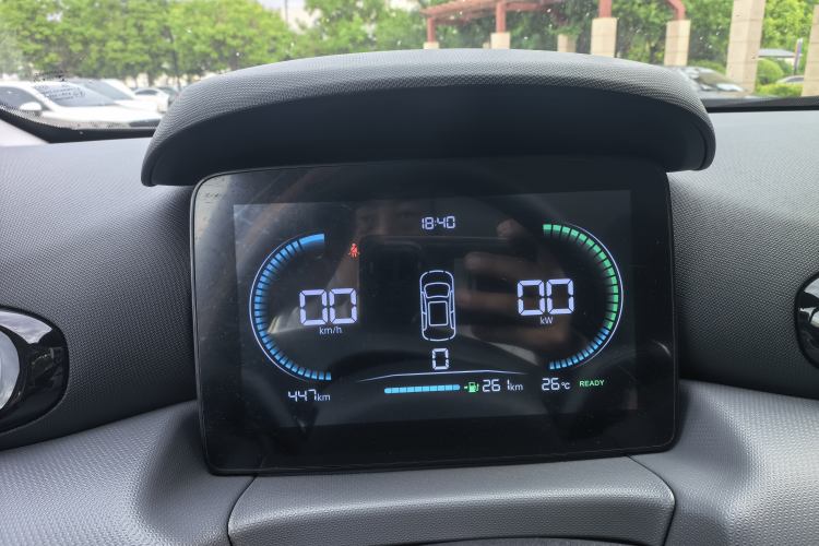 Used Leapmotor T03 2025 310 Comfort Edition