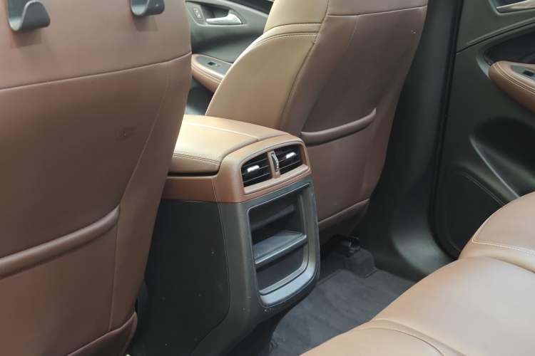 Used Buick Envision 2020 28T Four-Wheel Drive Millionth Anniversary Edition
