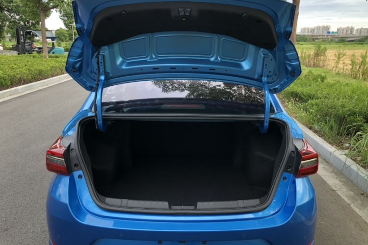 Used Chery Arrizo GX 2018 1.5T CVT Color Version China V Standard