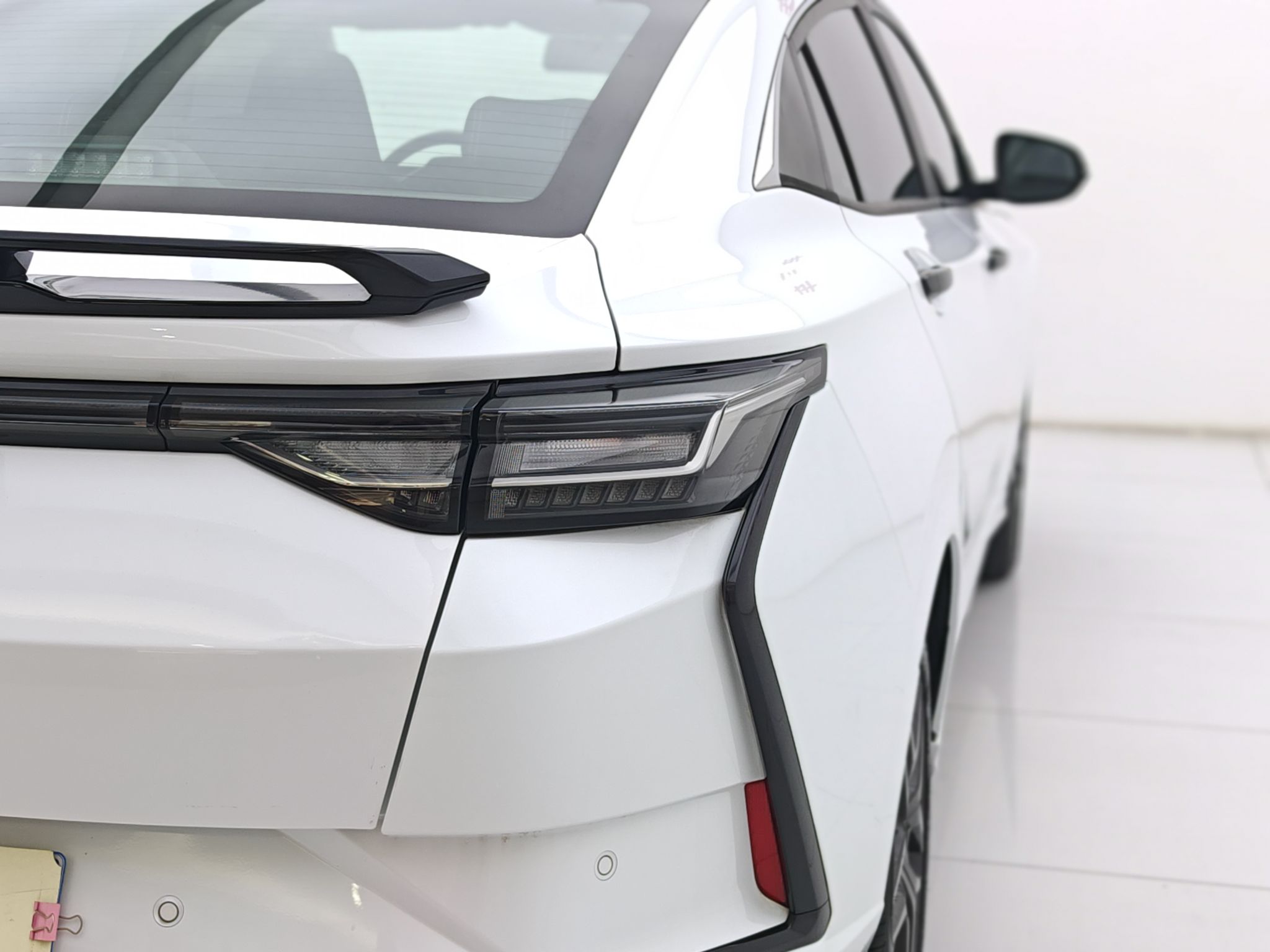 Dongfeng Aeolus Yixuan 2023 Mach Edition 1.5T Automatic Pursuit Rider Version — снимка 19