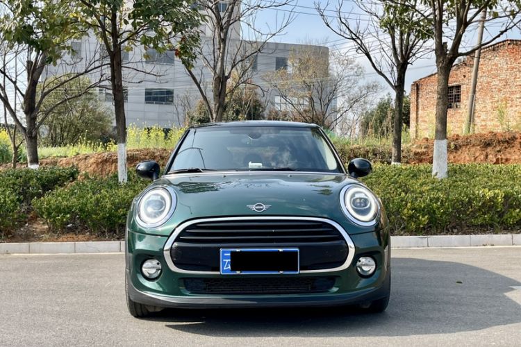 Used MINI MINI 2018 1.5T COOPER Classic Edition Five-Door Version