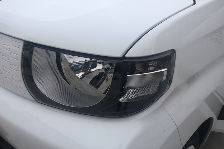 Used Chery New Energy QQ Ice Cream 2023 170km Milkshake – Lithium Iron Phosphate