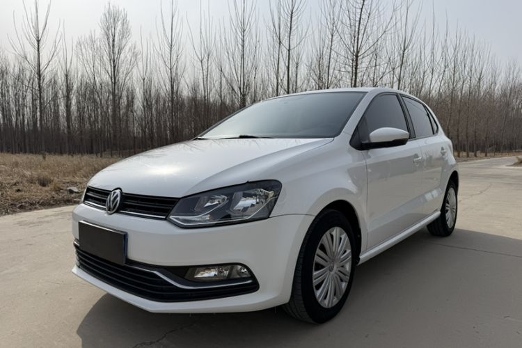 Used Volkswagen Polo 2018 1.5L Automatic Enjoyment Model
