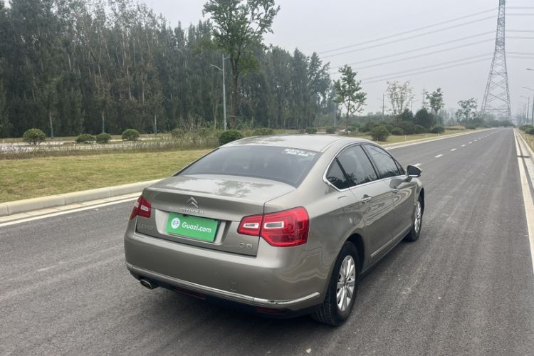 Used Citroen C5 2013 2.0L Automatic Luxury Model