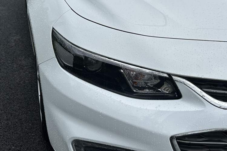 Used Chevrolet Malibu XL 2016 1.5T Dual-Clutch Enjoyment Edition