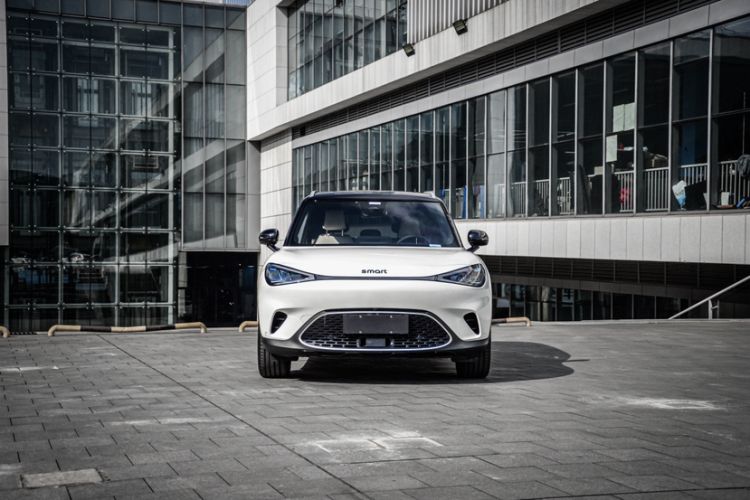 Used smart #1 2022 Pulse Heartbeat Edition
