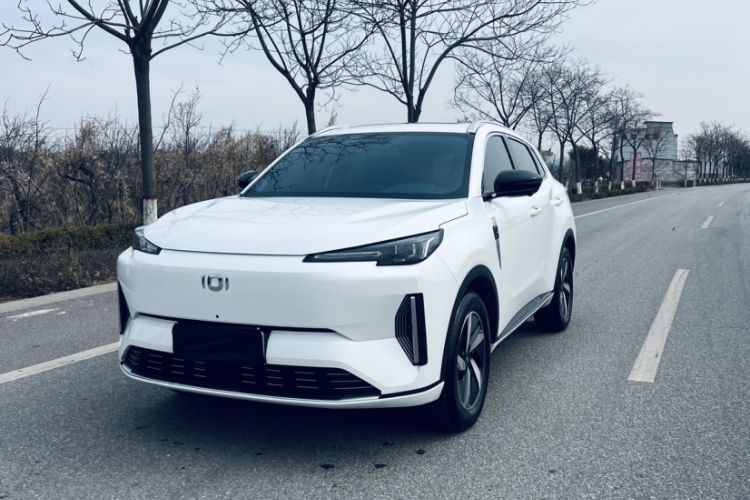 Used Qiyuan Q05 2024 All-New Flavorful Edition 125 Flagship Model Powered by CATL