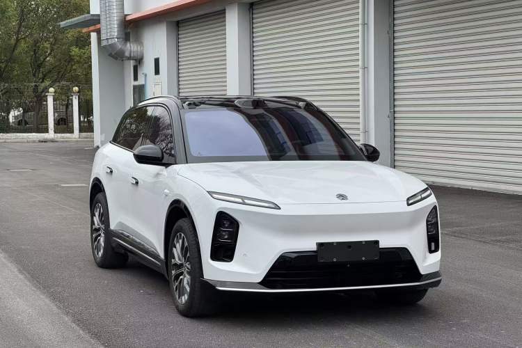 Used Nio ES6 2025 75 kWh
