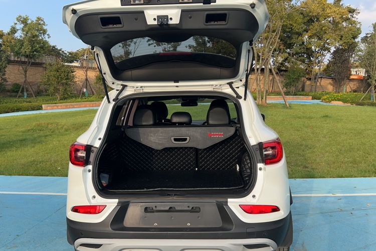 Used Renault Kadjar 2019 SCe200 Automatic 2WD Smart Edition China V Standard