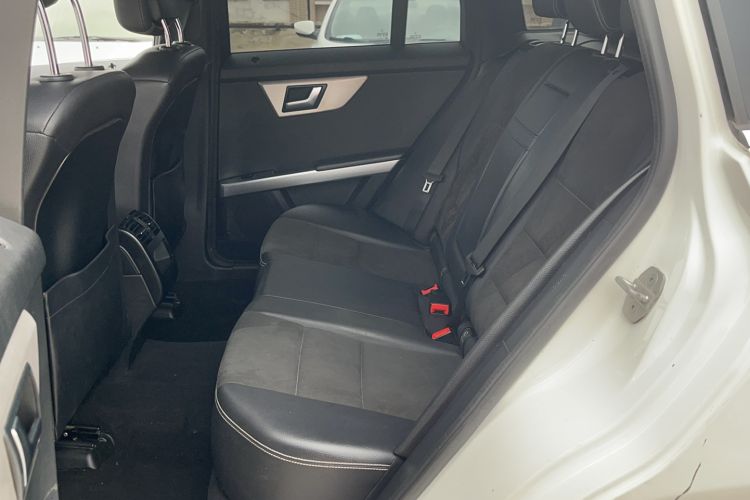 Used Mercedes-Benz GLK-Class 2015 GLK 260 4MATIC Dynamic Edition Ultimate Version