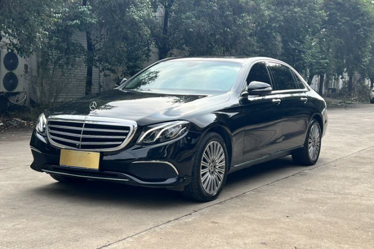 Used Mercedes-Benz E-Class 2020 Facelift E 300 L Stylish Edition