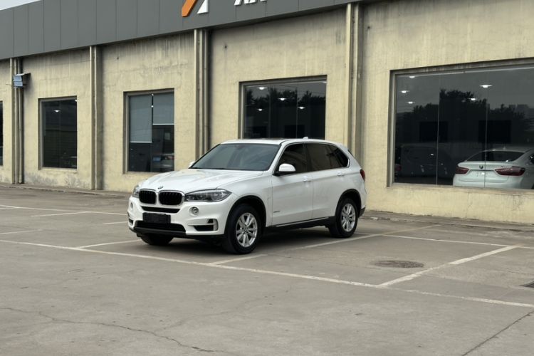 Used BMW X5 